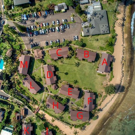 Hanalei Colony Resort J3 Ngoại thất bức ảnh