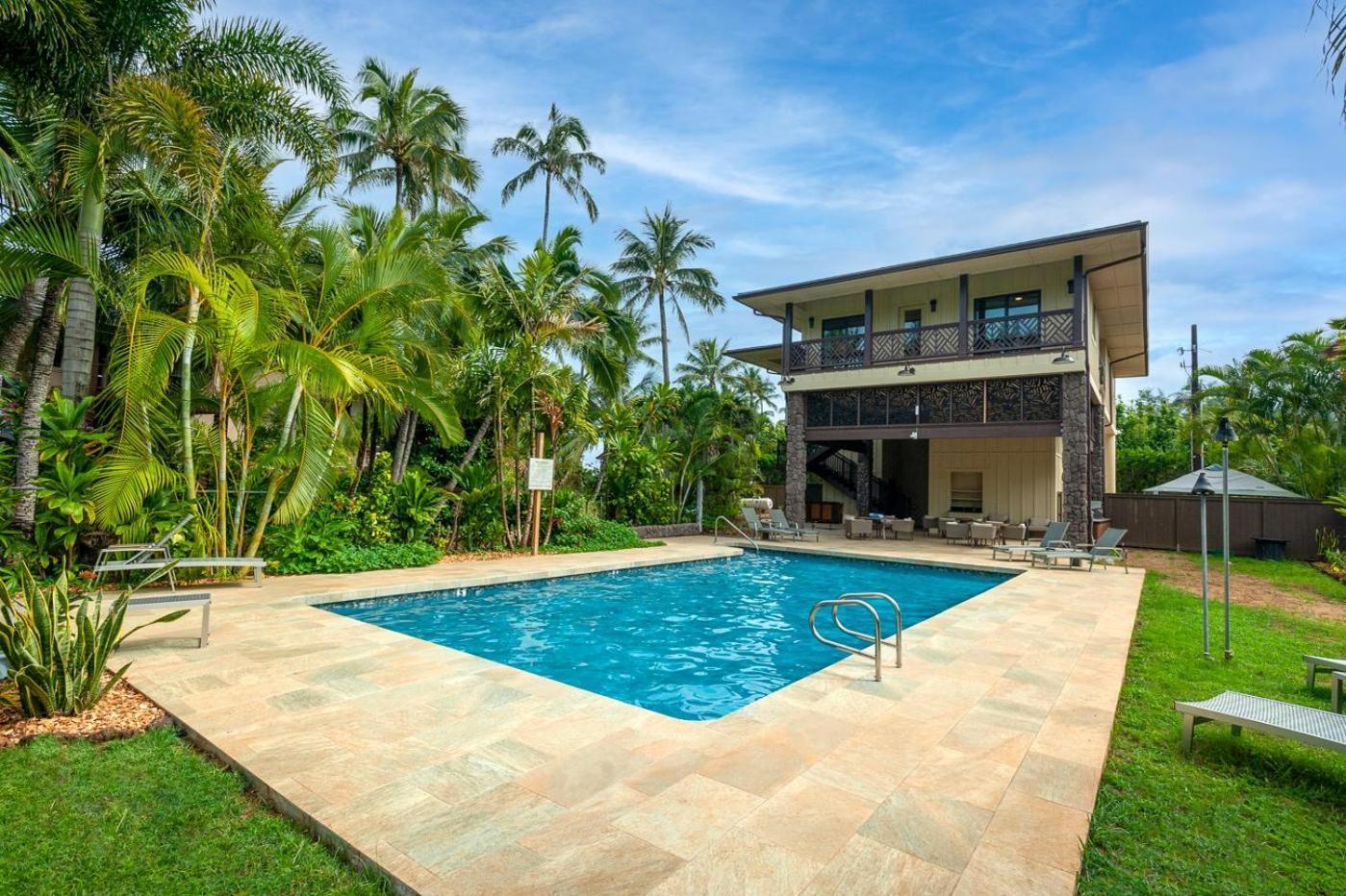 Hanalei Colony Resort J3 Ngoại thất bức ảnh