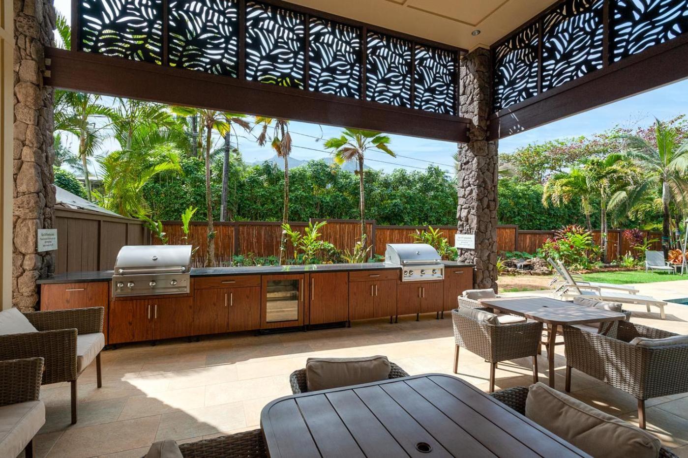 Hanalei Colony Resort J3 Ngoại thất bức ảnh
