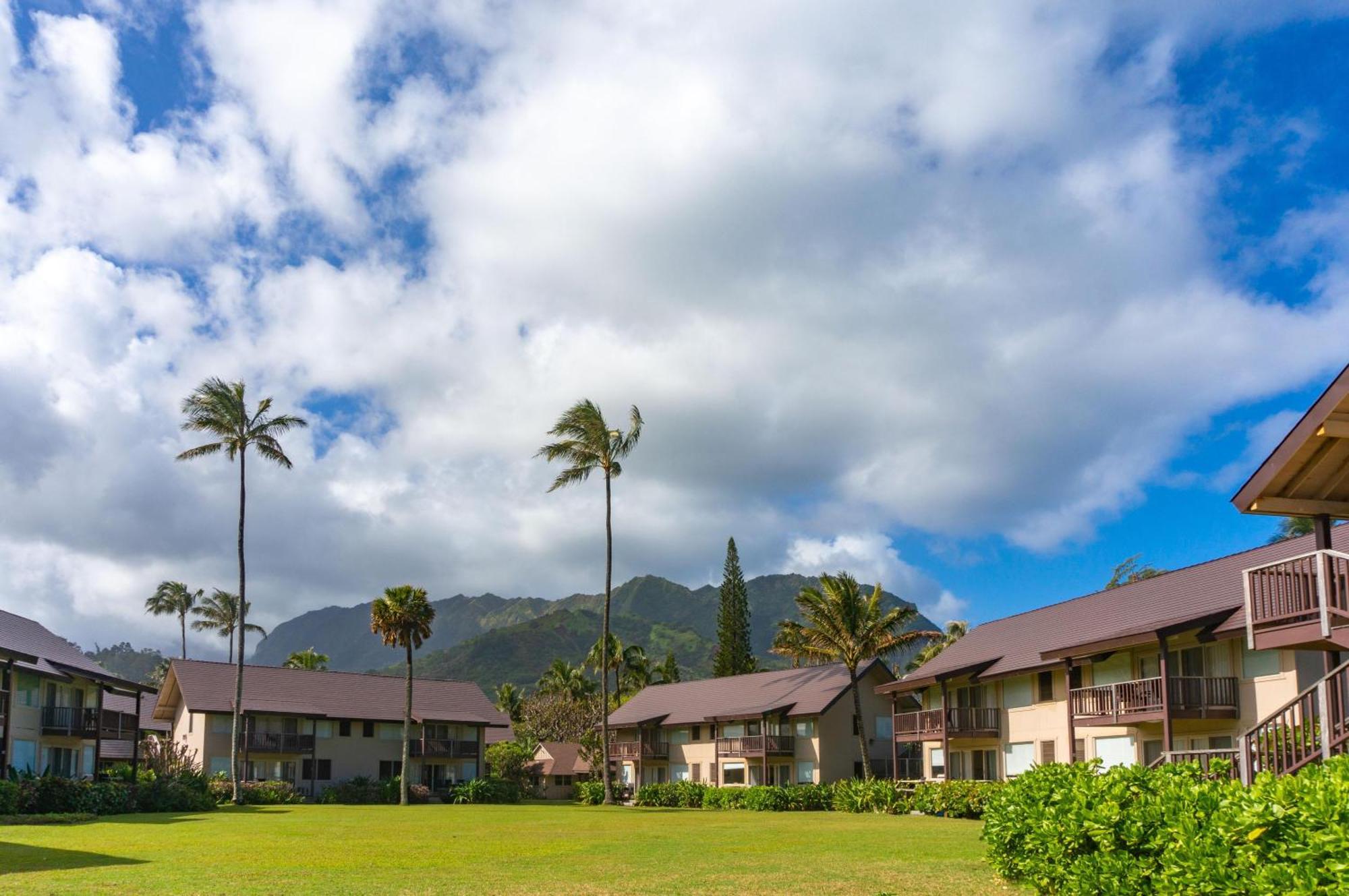 Hanalei Colony Resort J3 Ngoại thất bức ảnh
