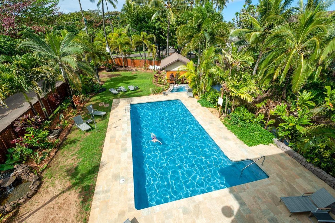 Hanalei Colony Resort J3 Ngoại thất bức ảnh