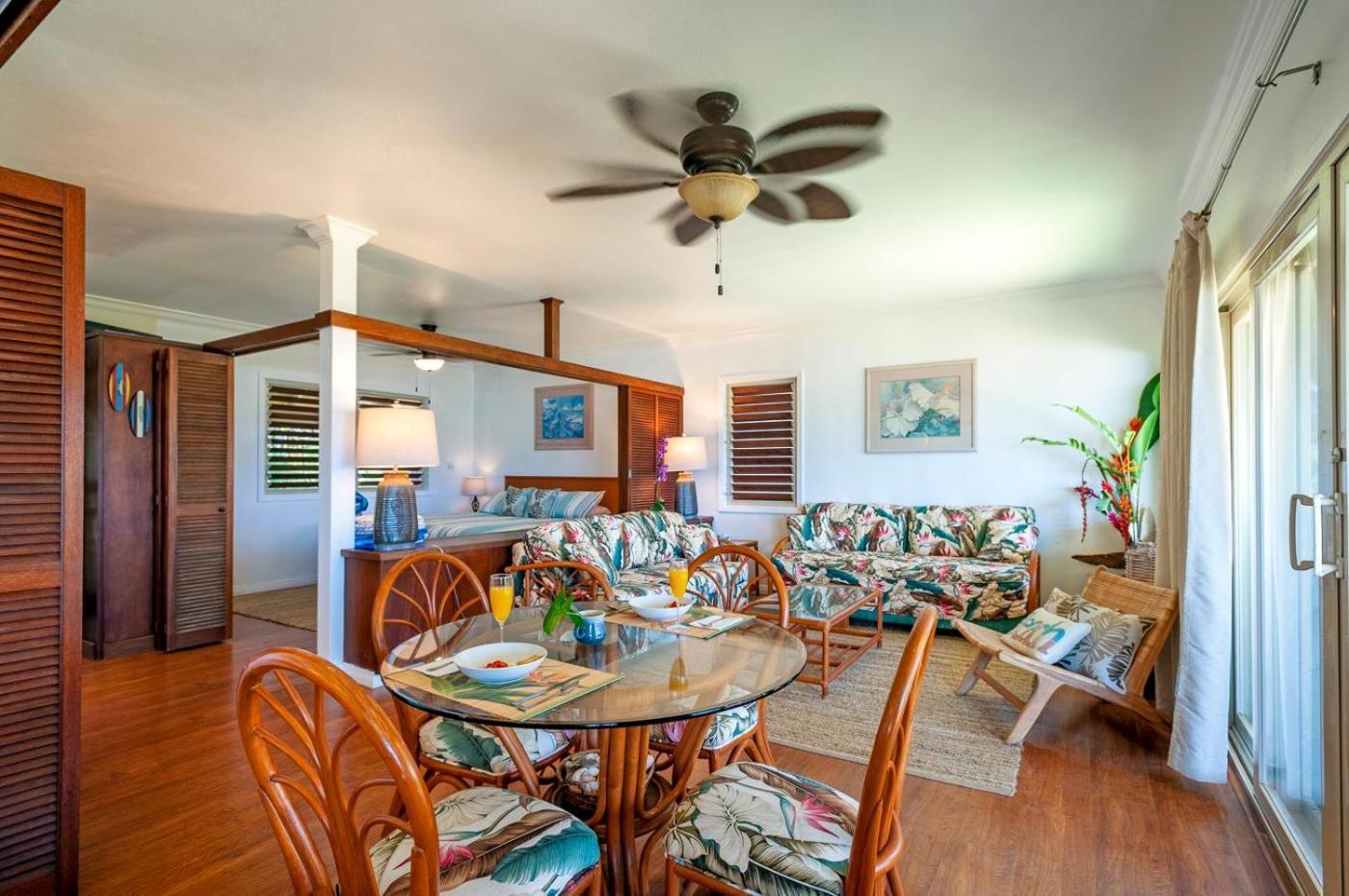 Hanalei Colony Resort J3 Ngoại thất bức ảnh