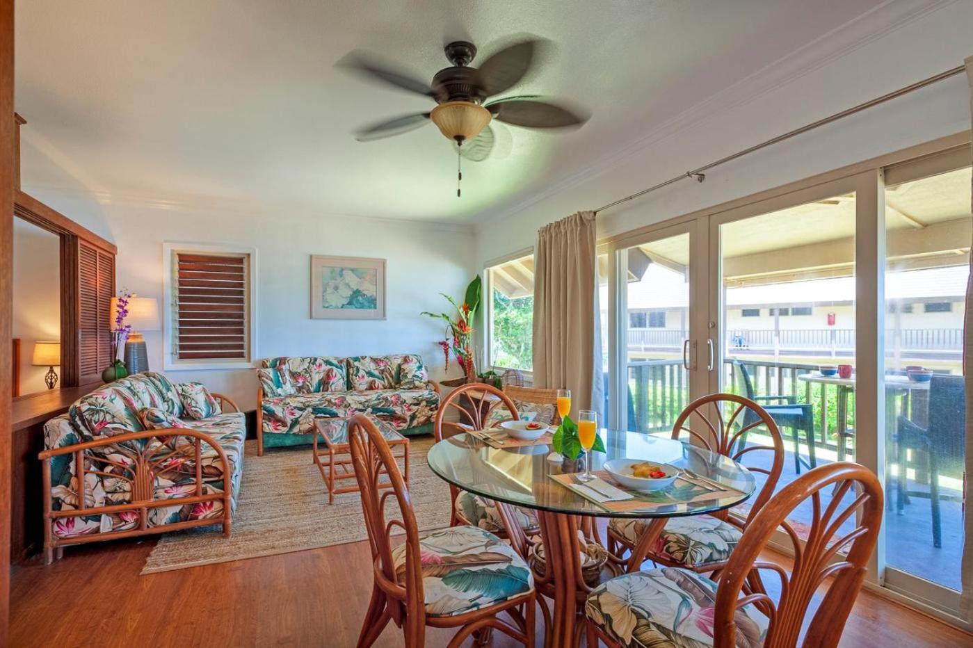 Hanalei Colony Resort J3 Ngoại thất bức ảnh