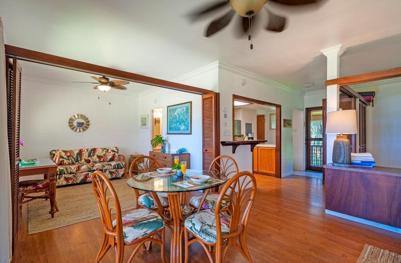 Hanalei Colony Resort J3 Ngoại thất bức ảnh