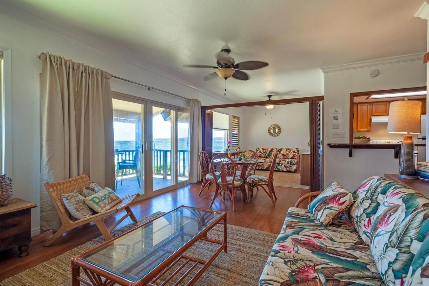 Hanalei Colony Resort J3 Ngoại thất bức ảnh