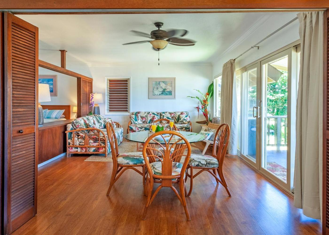 Hanalei Colony Resort J3 Ngoại thất bức ảnh