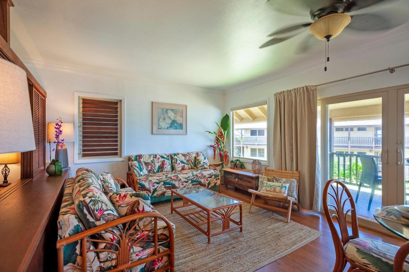Hanalei Colony Resort J3 Ngoại thất bức ảnh