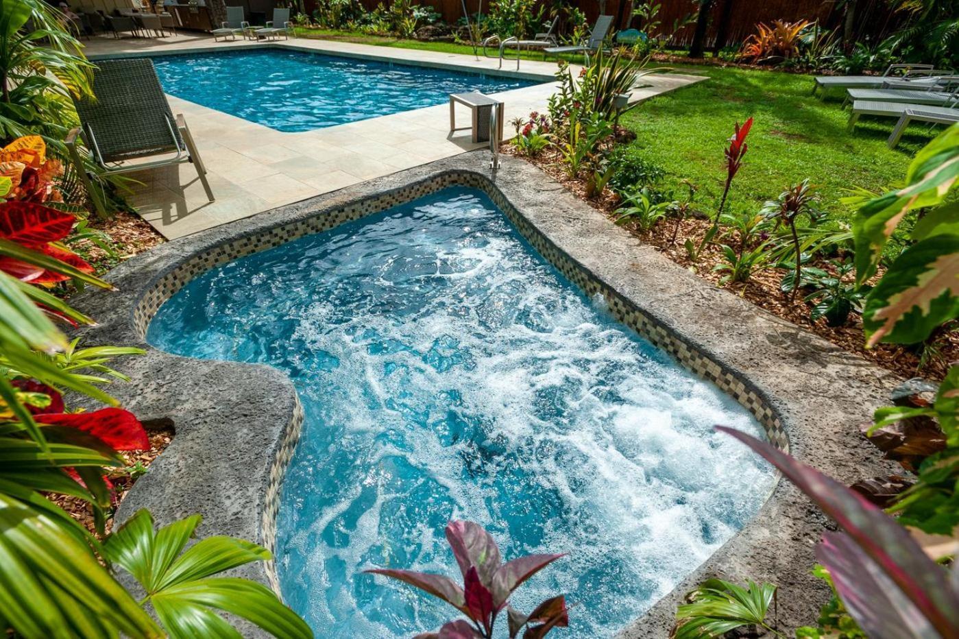 Hanalei Colony Resort J3 Ngoại thất bức ảnh