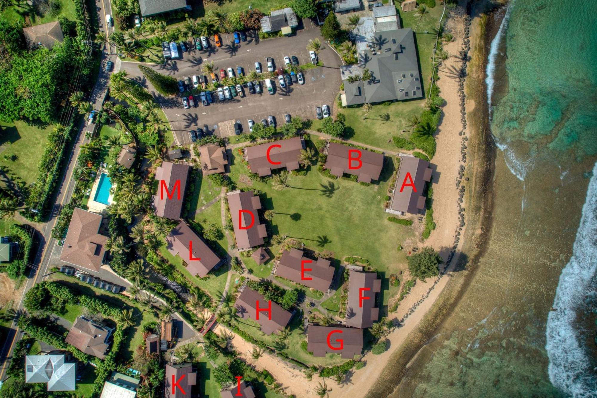 Hanalei Colony Resort J3 Ngoại thất bức ảnh