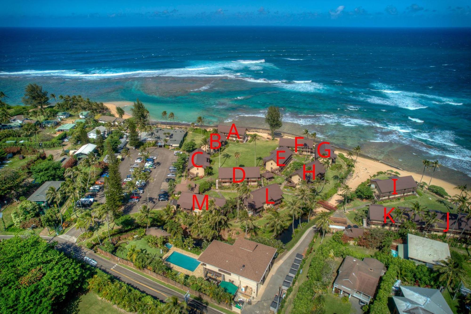 Hanalei Colony Resort J3 Ngoại thất bức ảnh